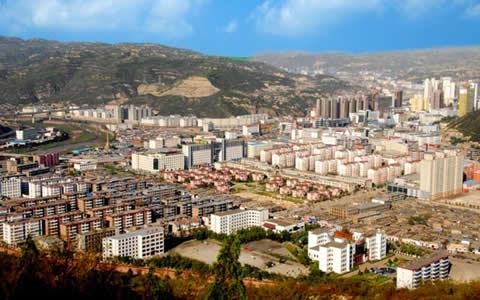 千年故事,山西大地,古老神秘的土地记忆