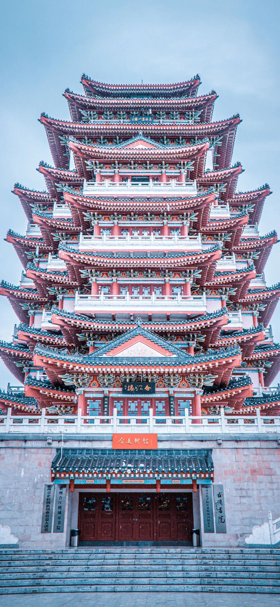 福建，山水画卷里的时光流转