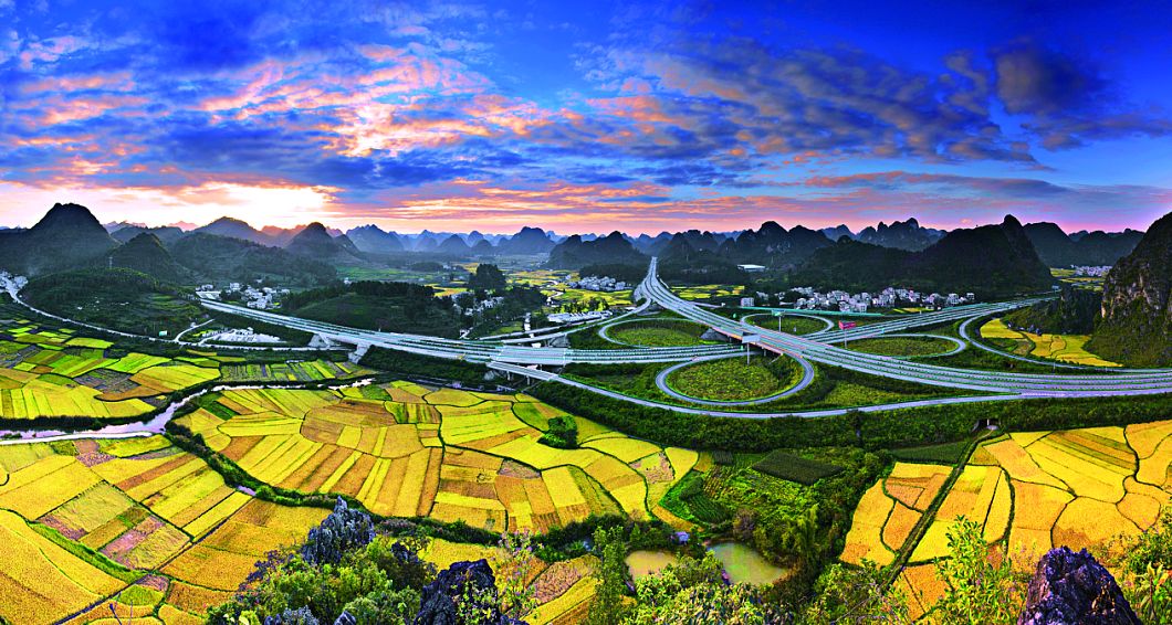 广西地理、历史与文化概览