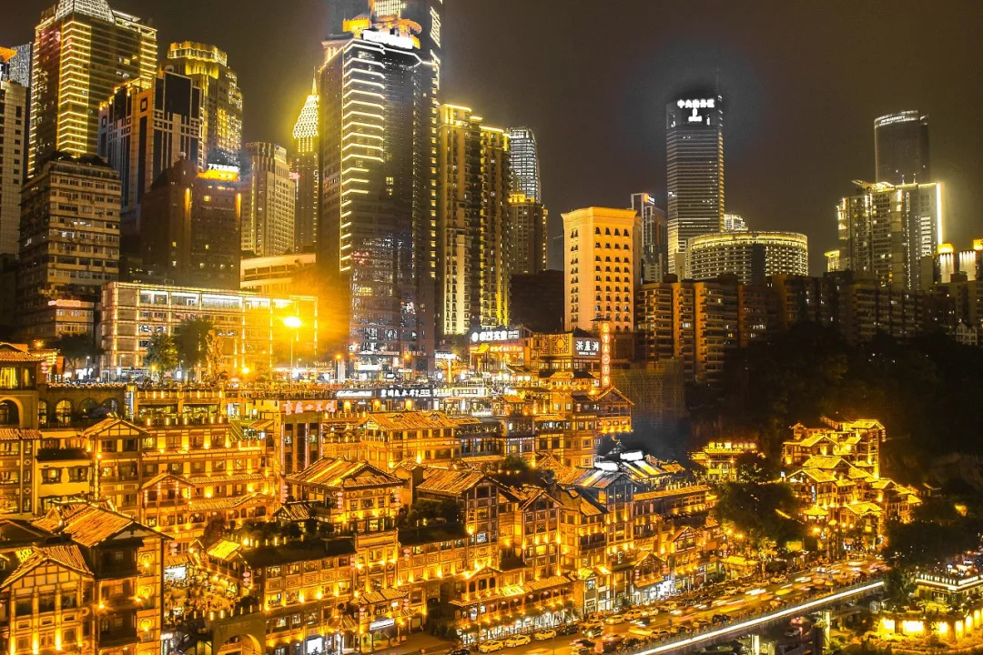 重庆，历史文化名城与现代大都市的璀璨交融地