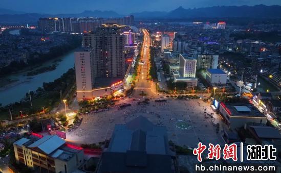 荆楚千年瑰宝,现代化建设新篇章——湖北风采