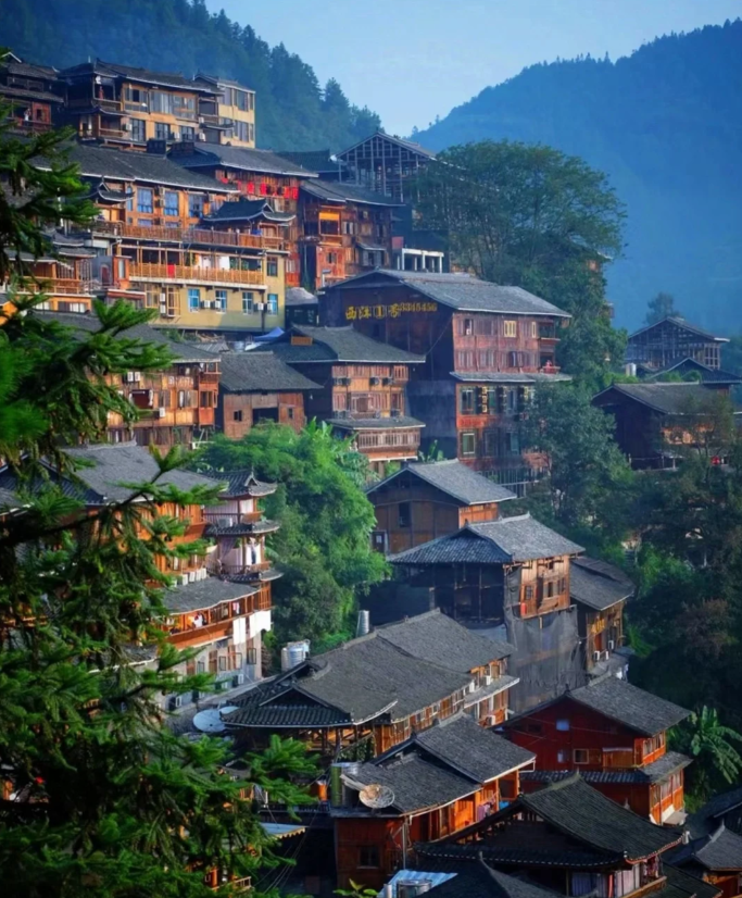 贵州——神秘秀美的土地之旅