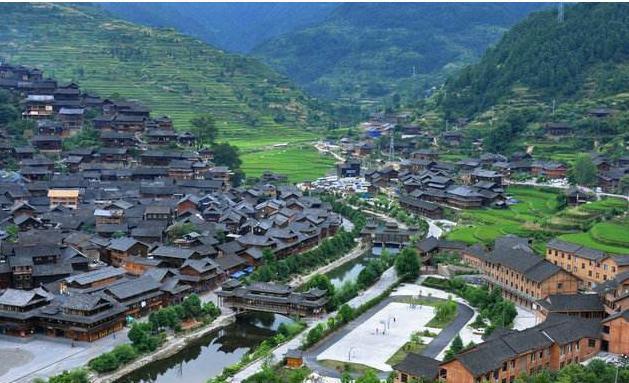 贵州风情，播音稿中的多彩贵州