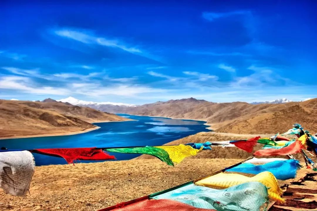 西藏，自然之吻的温柔邂逅