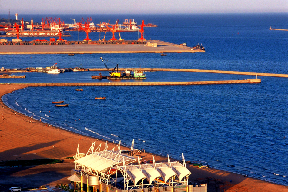 秦皇岛，浪漫海滨之旅的梦幻之地